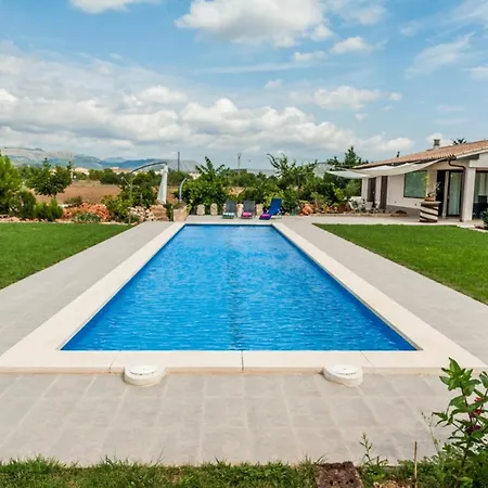 Es Serral Villa Sa Pobla