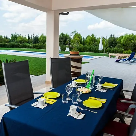 Villa Es Serral Sa Pobla